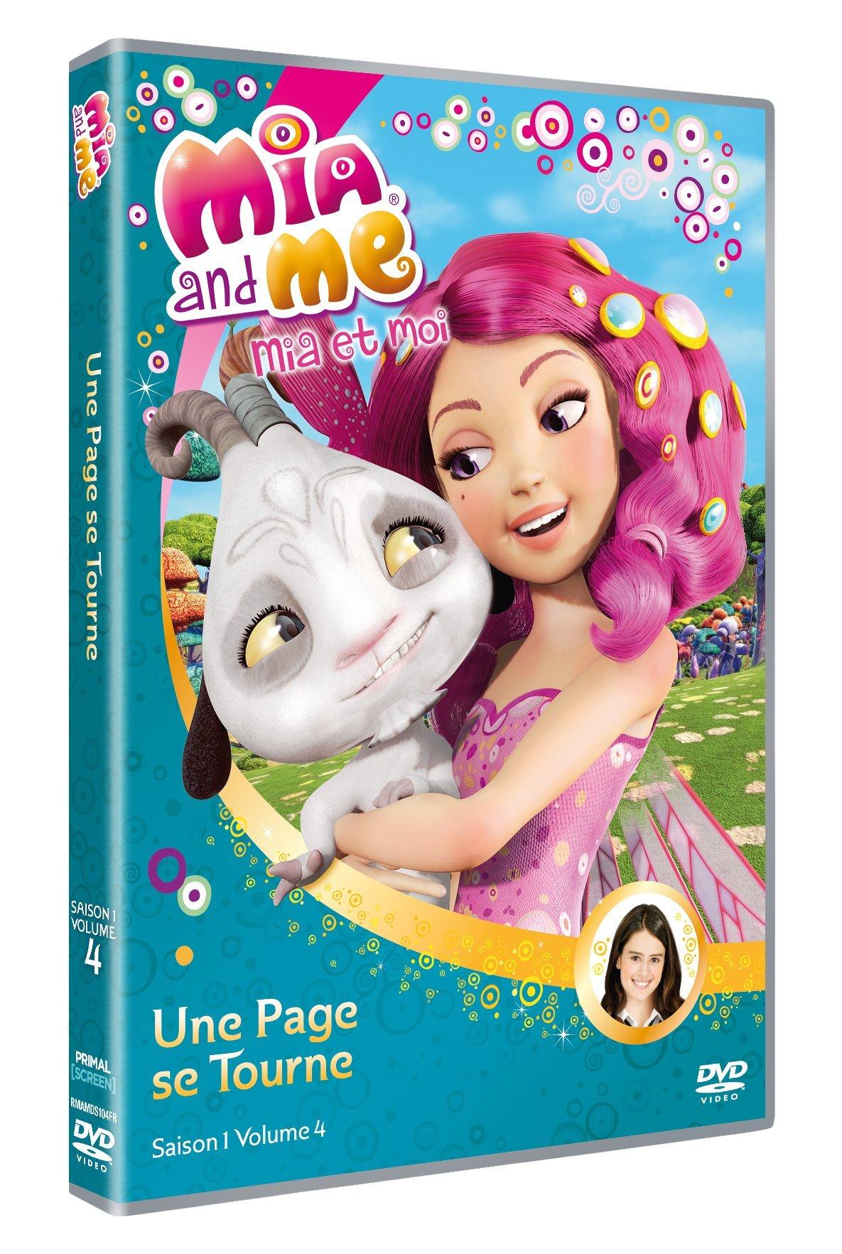 Mia and Me-Saison 1, Vol. 4 : Une Page se Tourne État correct -  reconditionné disponible sur Label Emmaüs